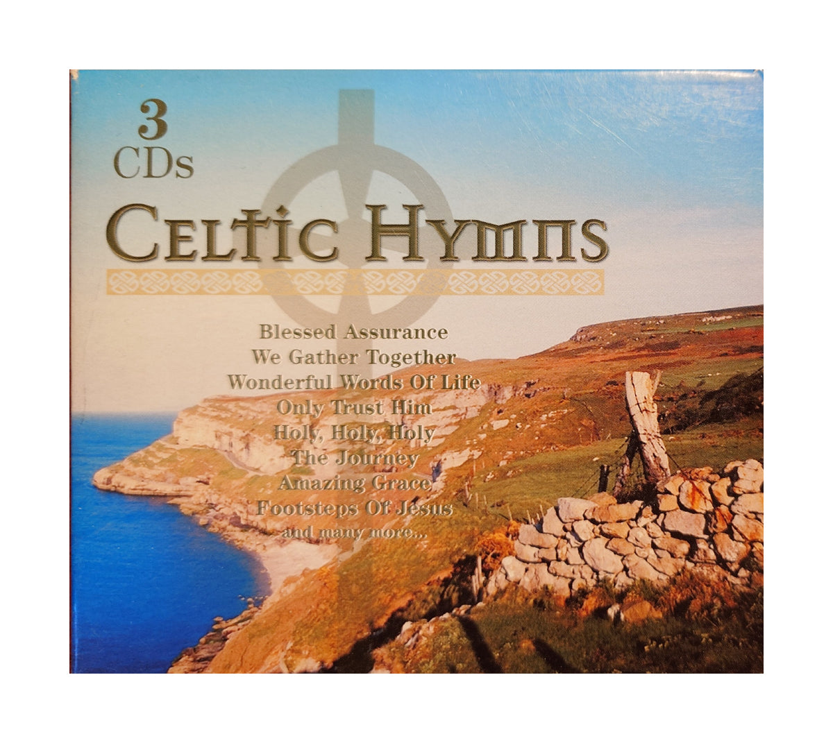 Celtic Hymns - Steven Ivey - Madacy Records