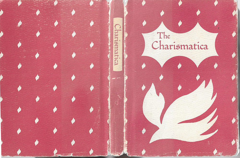 The Charismatica - Spiritual Devotion - Hardcover 1979 with DJ