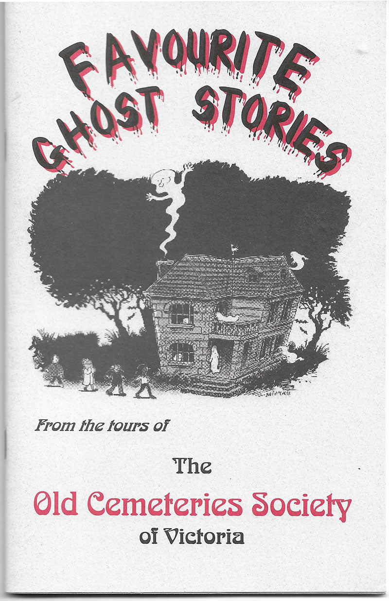 Old Cemeteries - Victoria Canada - Favourite Ghost Stories (2008)