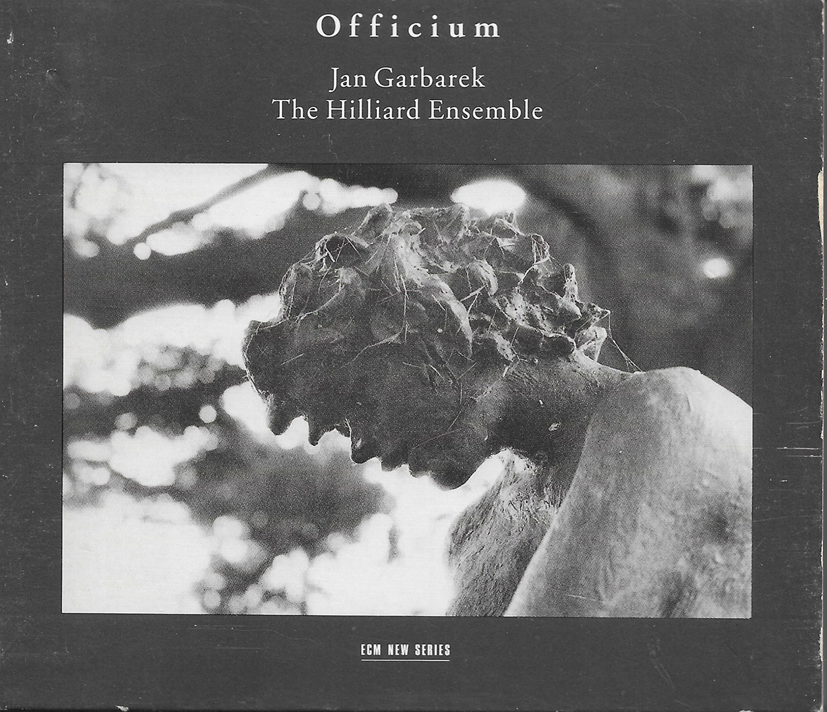 The Hilliard Ensemble - Officium - Jan Garbarek - ECM1525