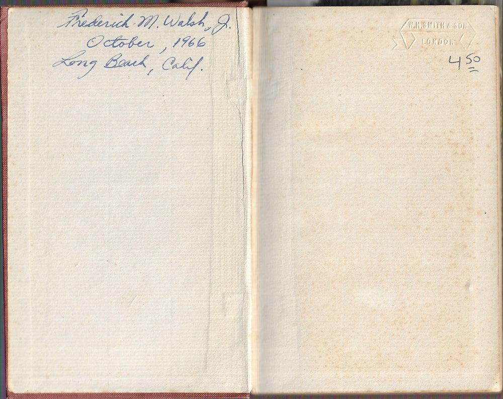 John Ruskin - Mornings in Florence - July 1904 HC