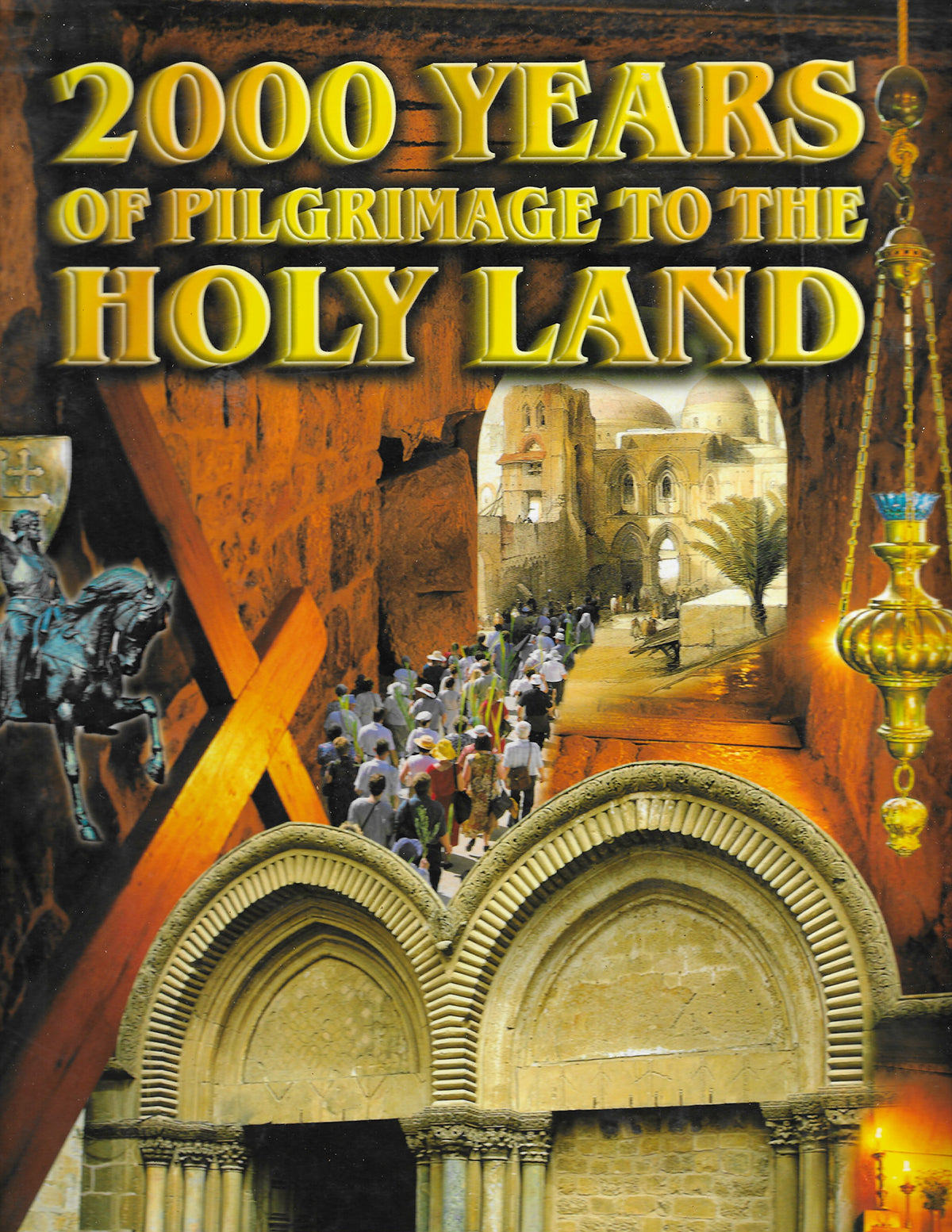 2000 Years of Pilgrimmage to the HolyLand - Salomon - Alfa HC (1999) - International