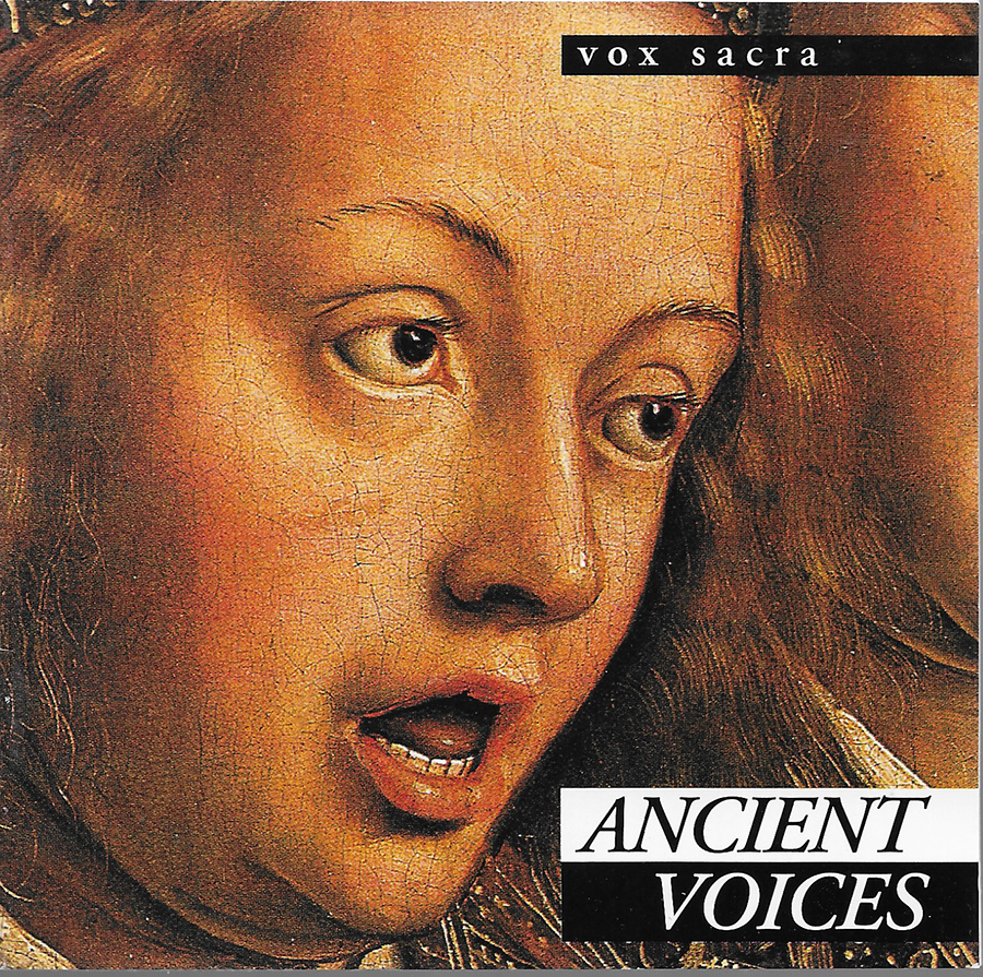 Ancient Voices - Vox Sacra - 290608