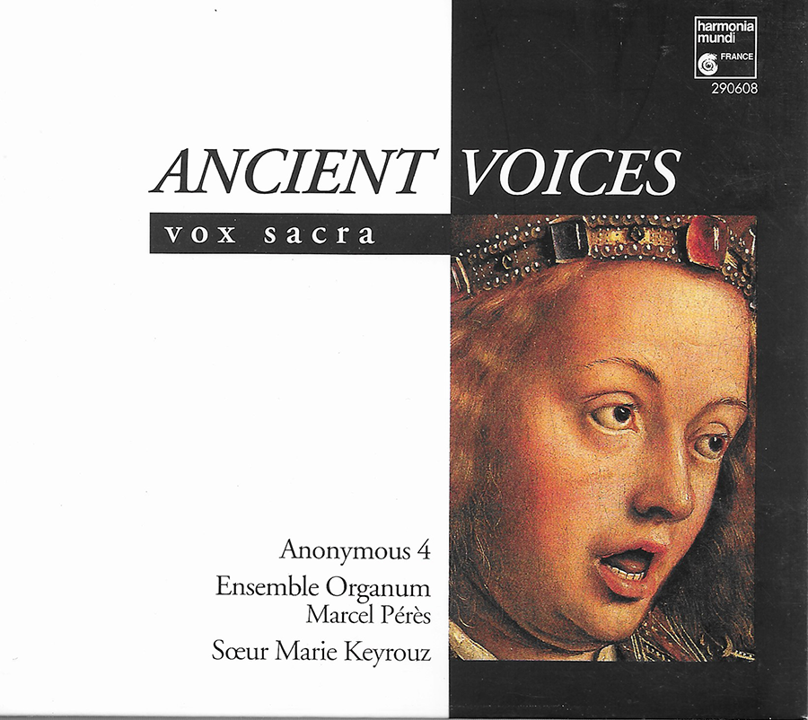 Ancient Voices - Vox Sacra - 290608