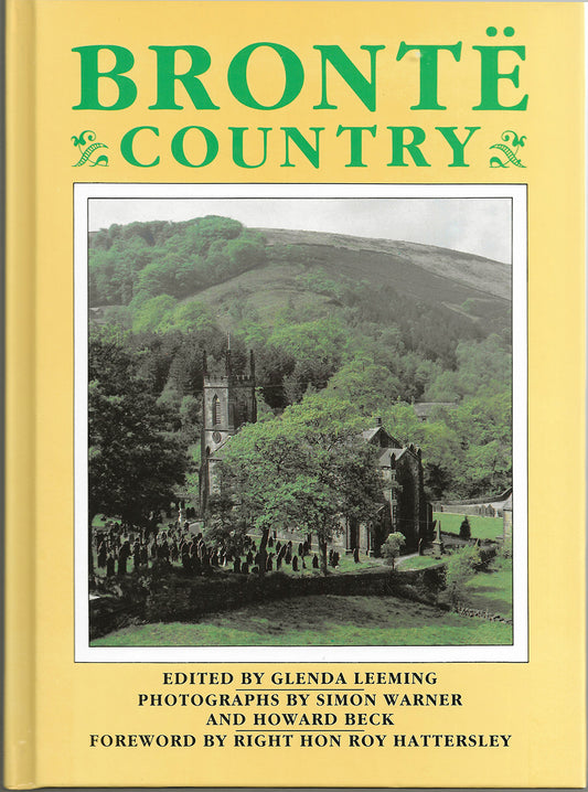 Bronte Country - Glenda Leeming - Grange UK (1994) + Associated Ephemera