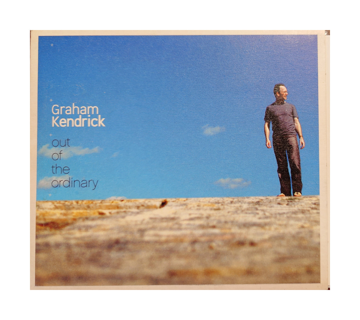 Graham Kendrick - Out of the Ordinary - MWD15