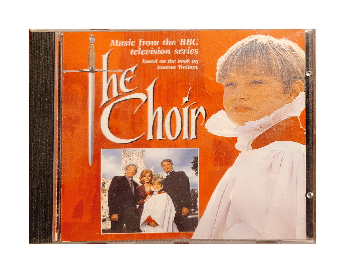 The Choir BBC - Gloucester Cathedral Choir - Book by Joanna Trollope