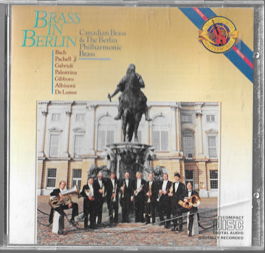 Canadian Brass - In Berlin - MK39035