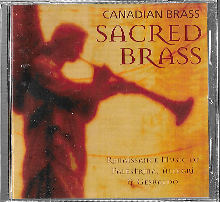Canadian Brass - Sacred Brass - BG2-63868