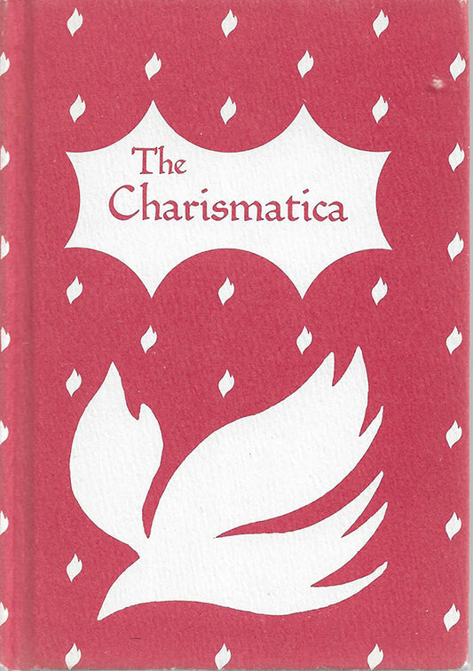 The Charismatica - Spiritual Devotion - Hardcover 1979 with DJ