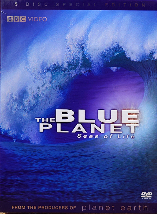 BBC Earth - The Blue Planet - Seas of Life - 5 Discs