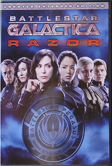 Battlestar Galactica 2007 RAZOR - Extended Edition