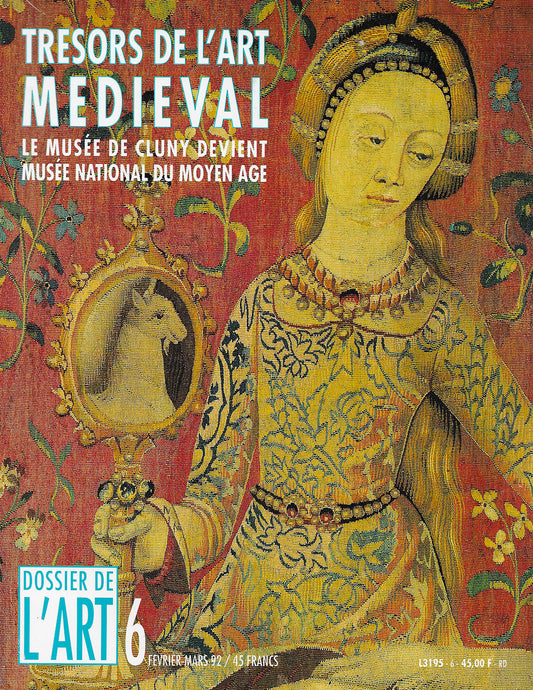 Tresors de L'Art Medieval - Dossier #6 - February 1992