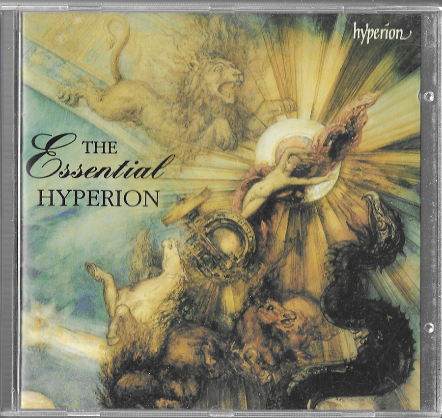 Essential Hyperion - HYP12 - Harry Christophers + Gothic Voices