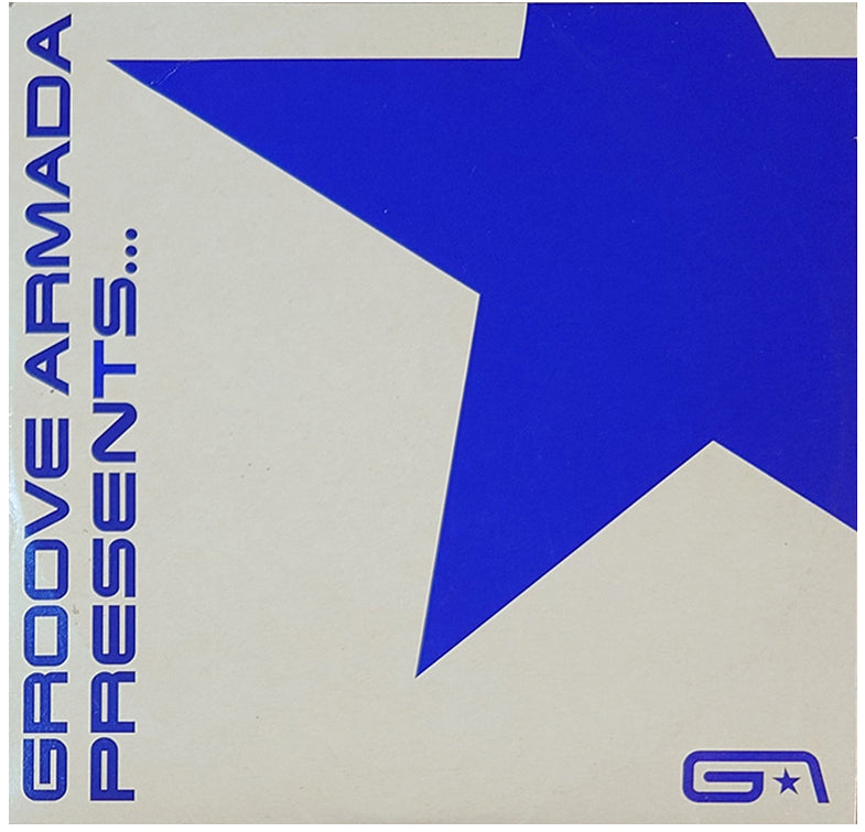 Groove Armada presents ...  UK Promo CD "The Guardian" TPC02 2005