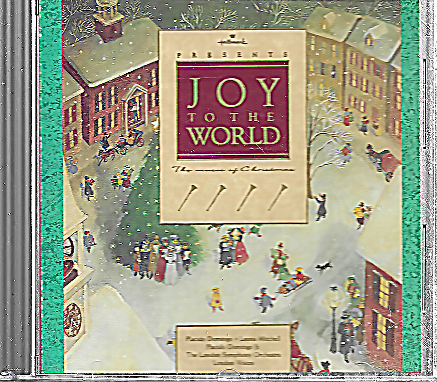 Hallmark - Joy to the World - 1988 - Magic of Christmas