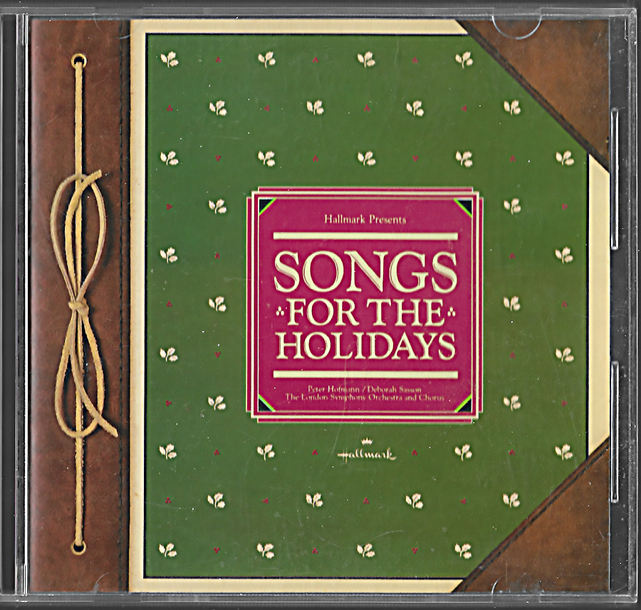 Peter Hofman - Songs for the Holidays - Hallmark - London Symphony Orchestra