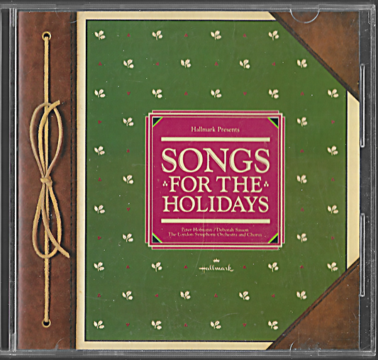 Peter Hofman - Songs for the Holidays - Hallmark - London Symphony Orchestra