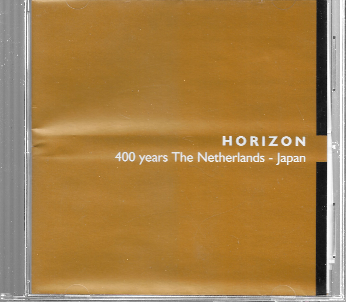 Horizon - 400 years The Netherlands Japan - Matteo Imbruno / Naomi Matsui - TRR 9907