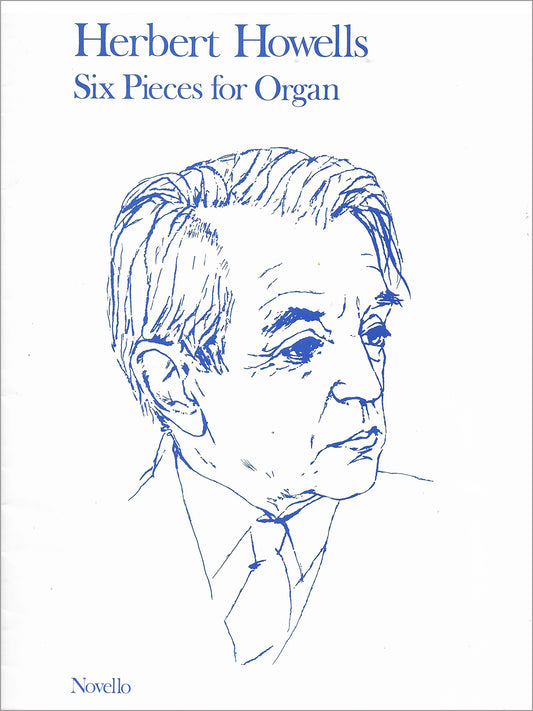 Herbert Howells - Three Items: Pieces for Organ, Slow Airs - Novello (1981, 1987)