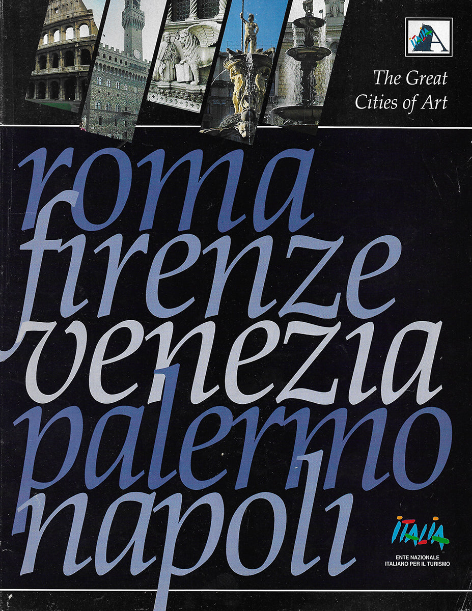 Grand Tour Italy - Articles + Great Cities of Art Magazine