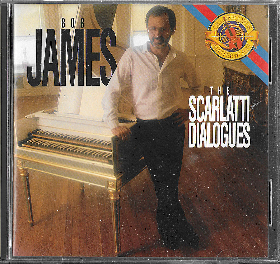 Bob James - The Scarlatti Dialogues - MK44519