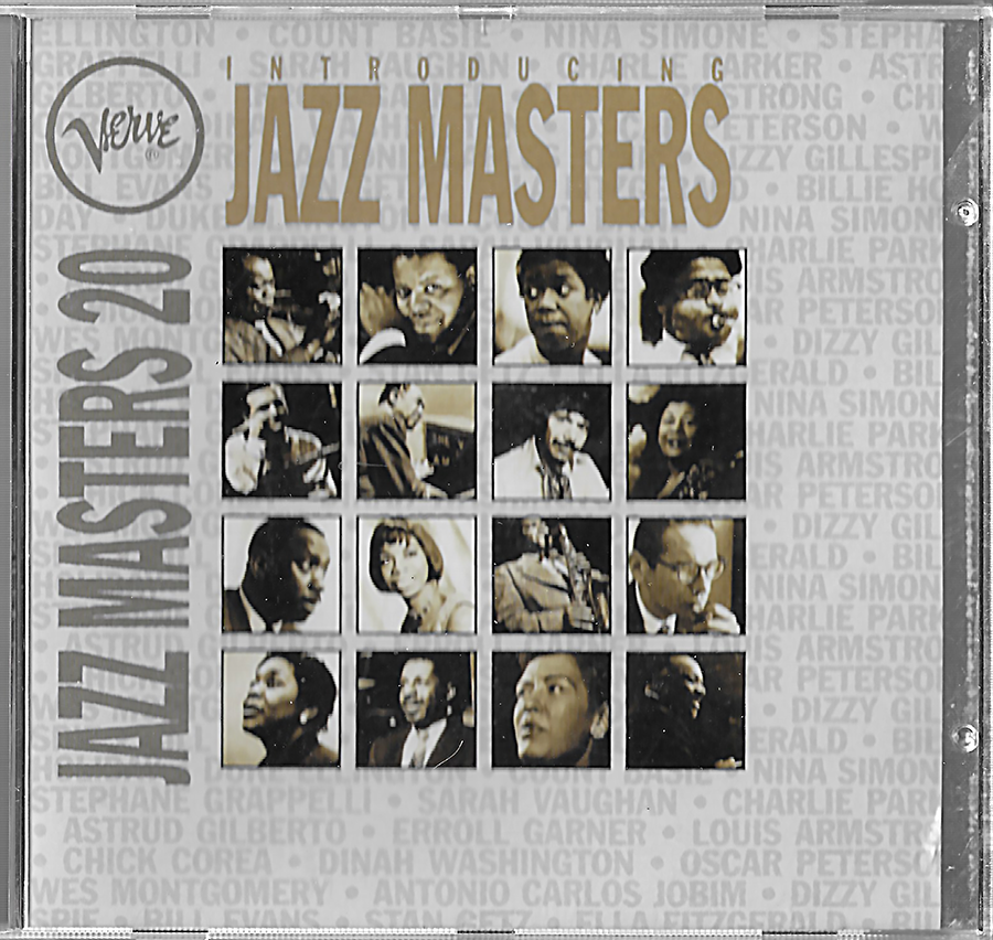 Jazz Masters 20 - Verve - Louis Armstrong