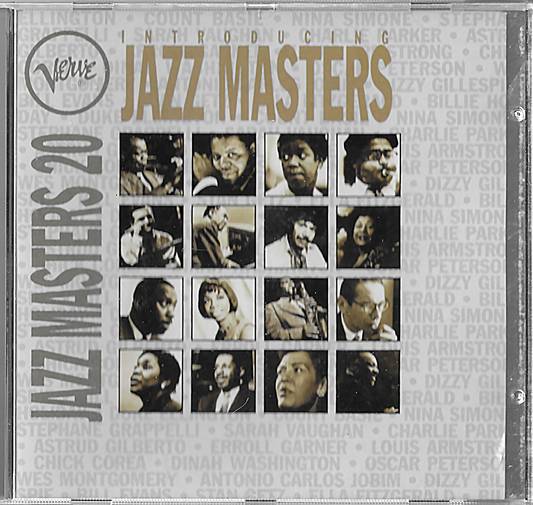 Jazz Masters 20 - Verve - Louis Armstrong