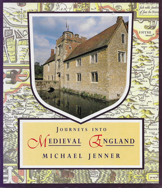 Medieval England - Michael Jenner - Mermaid 1st TBP(1994)