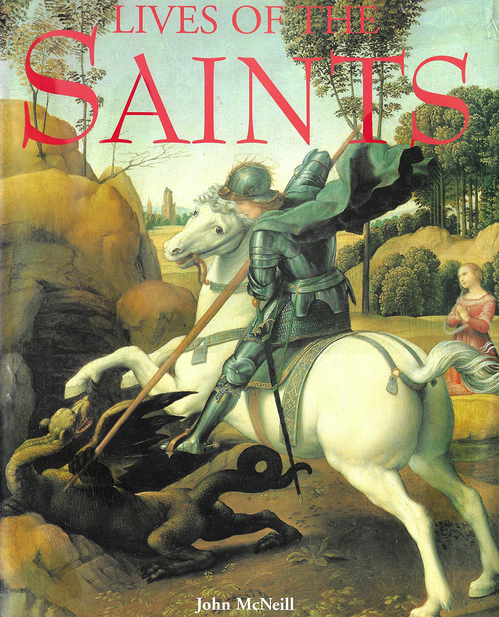 Lives of the Saints - John McNeill - Bison Group UK (1995)