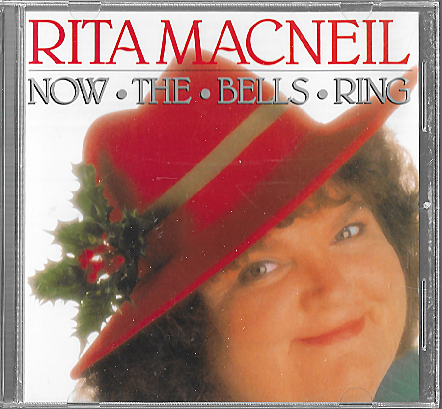 Rita Macneil - Now Bells Ring - Virgin - 1988