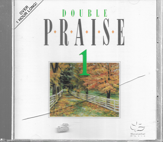 Double Praise V1 - Maranatha Singers - 1987