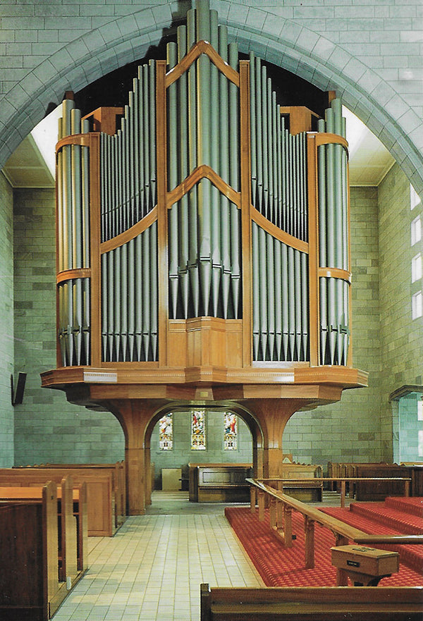 Organ Crawl - Roosevelt, Methuen, Kelheim - Brochures and article (Ephemera)