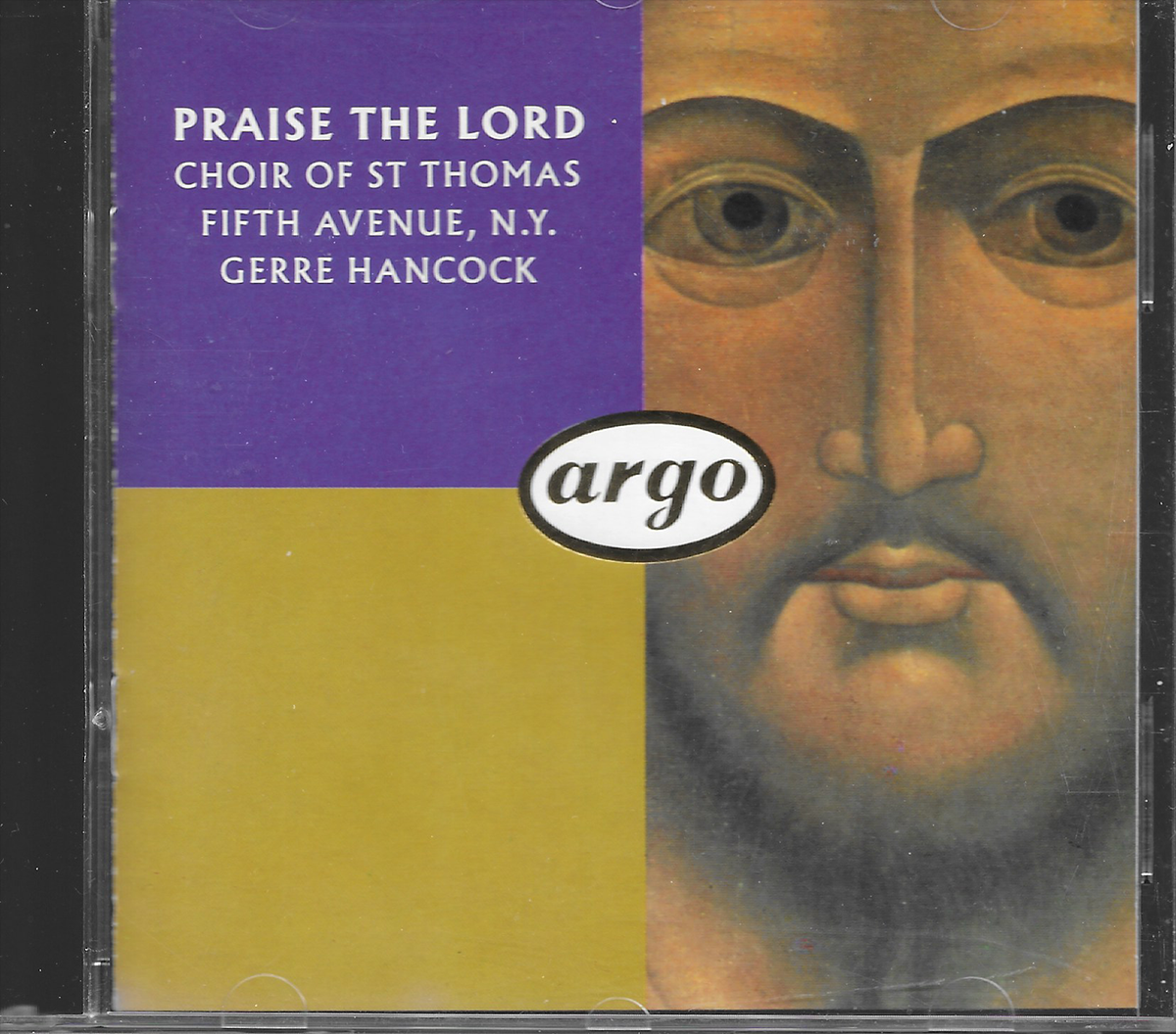Praise the Lord - St. Thomas Church Choir - 425800-2