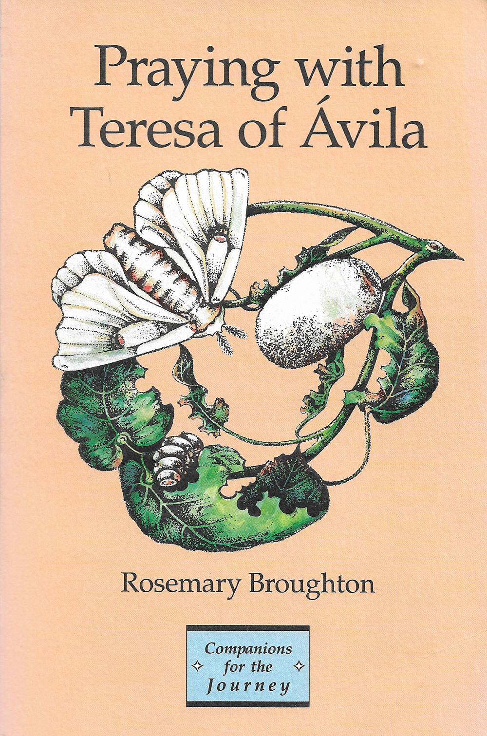 Praying with Teresa of Avila - Broughton - TPB - Saint Mary (1990)