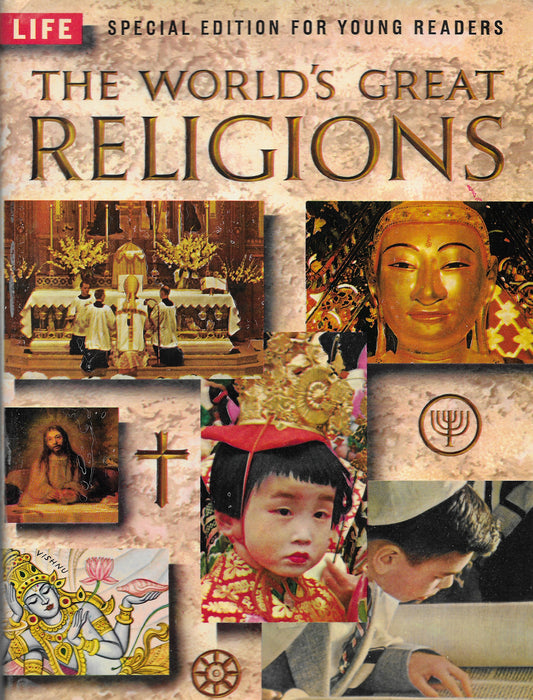 The Worlds Great Religions - LIFE - Signed by Two Women