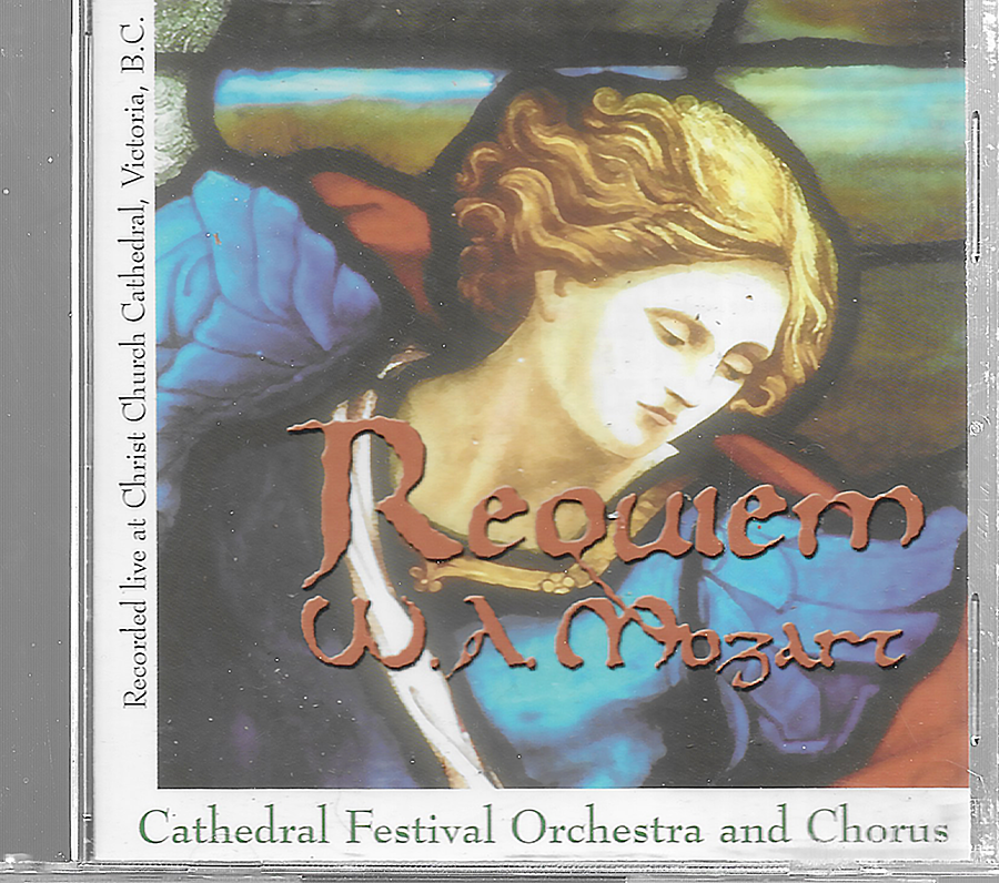 Requiem - Wolfgang Amadeus Mozart - KV626 - Victoria BC (Live 2004)