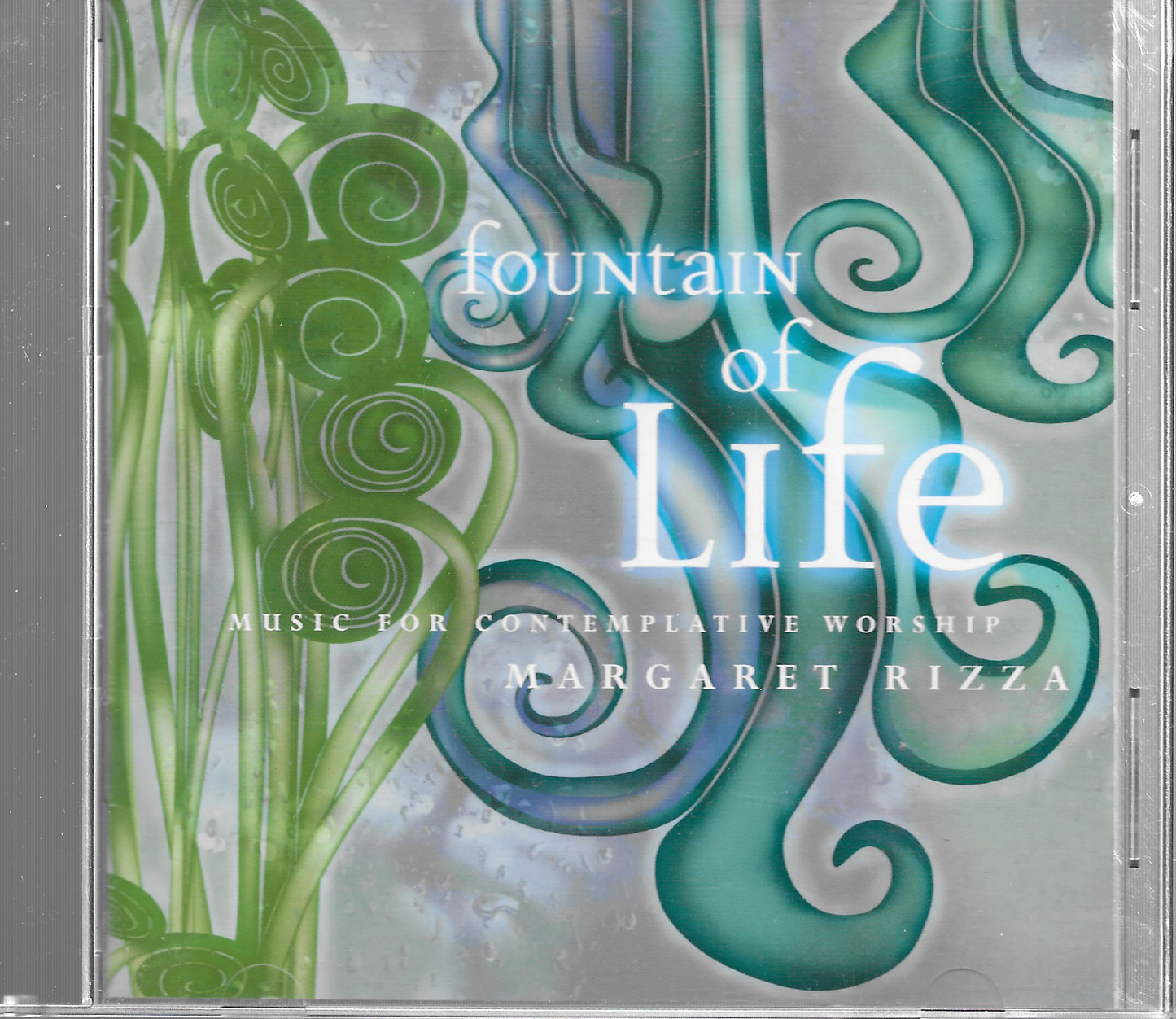 Margaret Rizza - Fountain of Life - CD 572 (1997)
