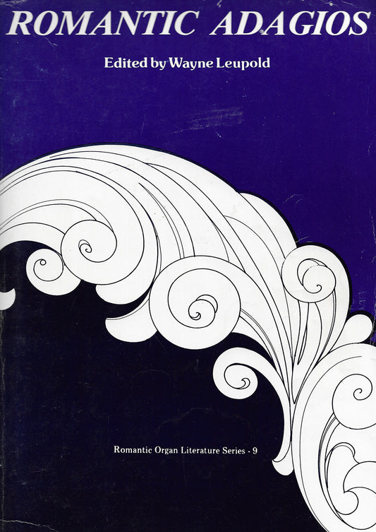 Romantic Adagios - Wayne Leopold - Belwin (1980)