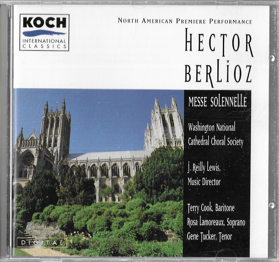 Messe Solennelle - Hector Berlioz 3-72042H1