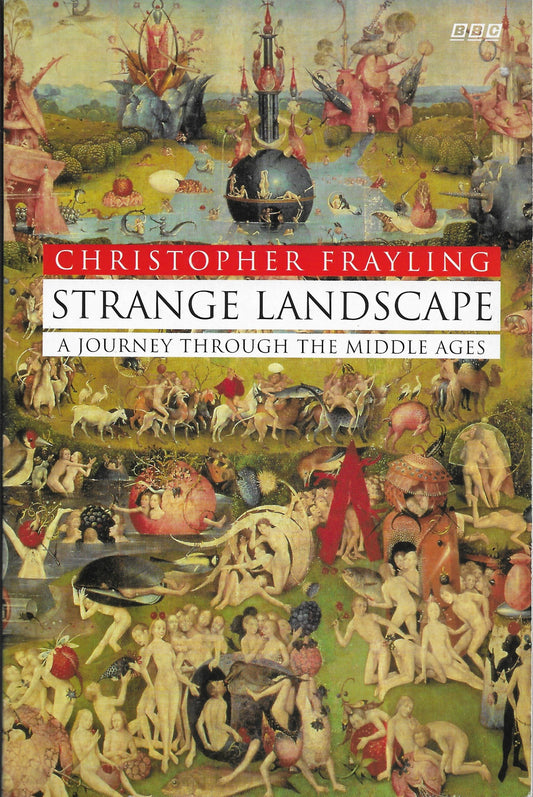 Strange Landscape - Christopher Frayling - 1st TPB - BBC / Penguin (1996)