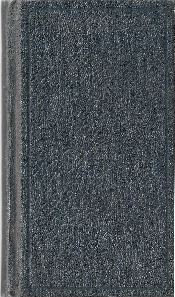 Students pronouncing Musical Directory - Leon Aubry - HC 1950