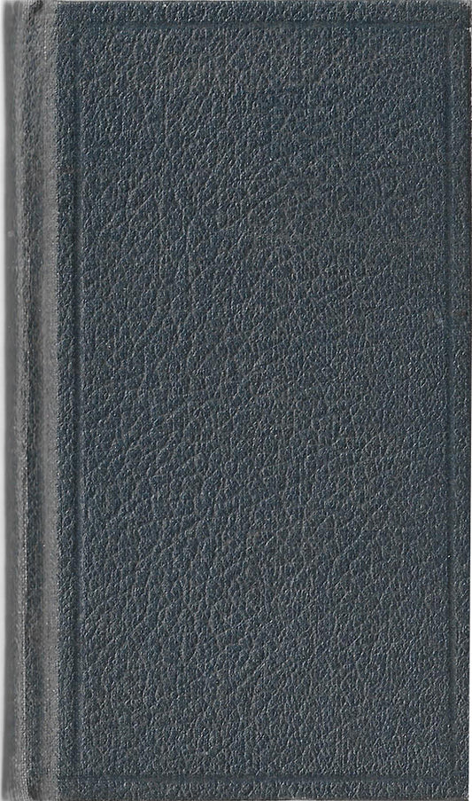Students pronouncing Musical Directory - Leon Aubry - HC 1950
