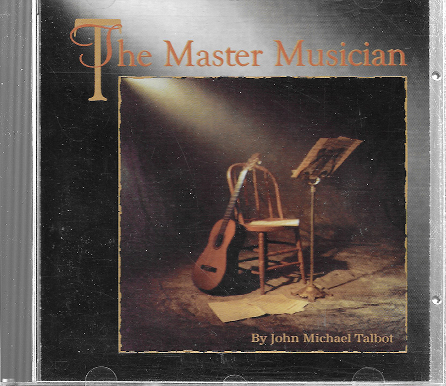 John Michael Talbot - Master Musician - TDD4620 + 1993 Program