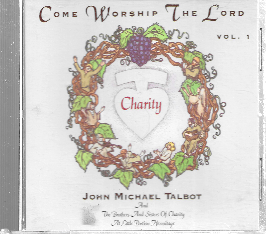 John Michael Talbot - Come Worship with Sisters of Charity - Volume 1 - SPD1243