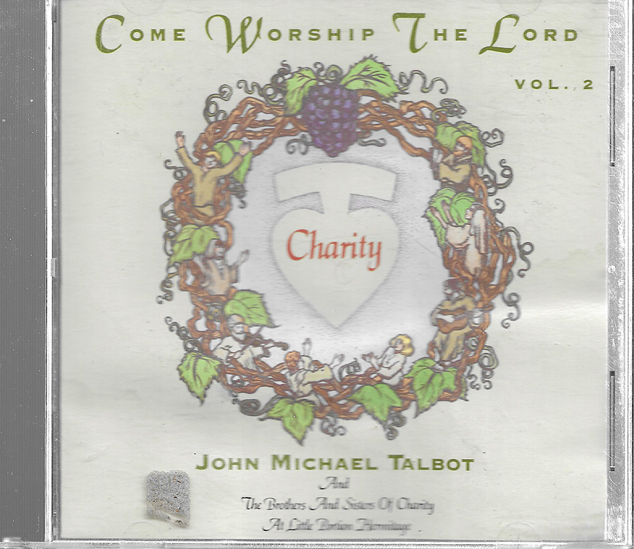John Michael Talbot - Come Worship with Sisters of Charity - Volume 2 - SPD1244