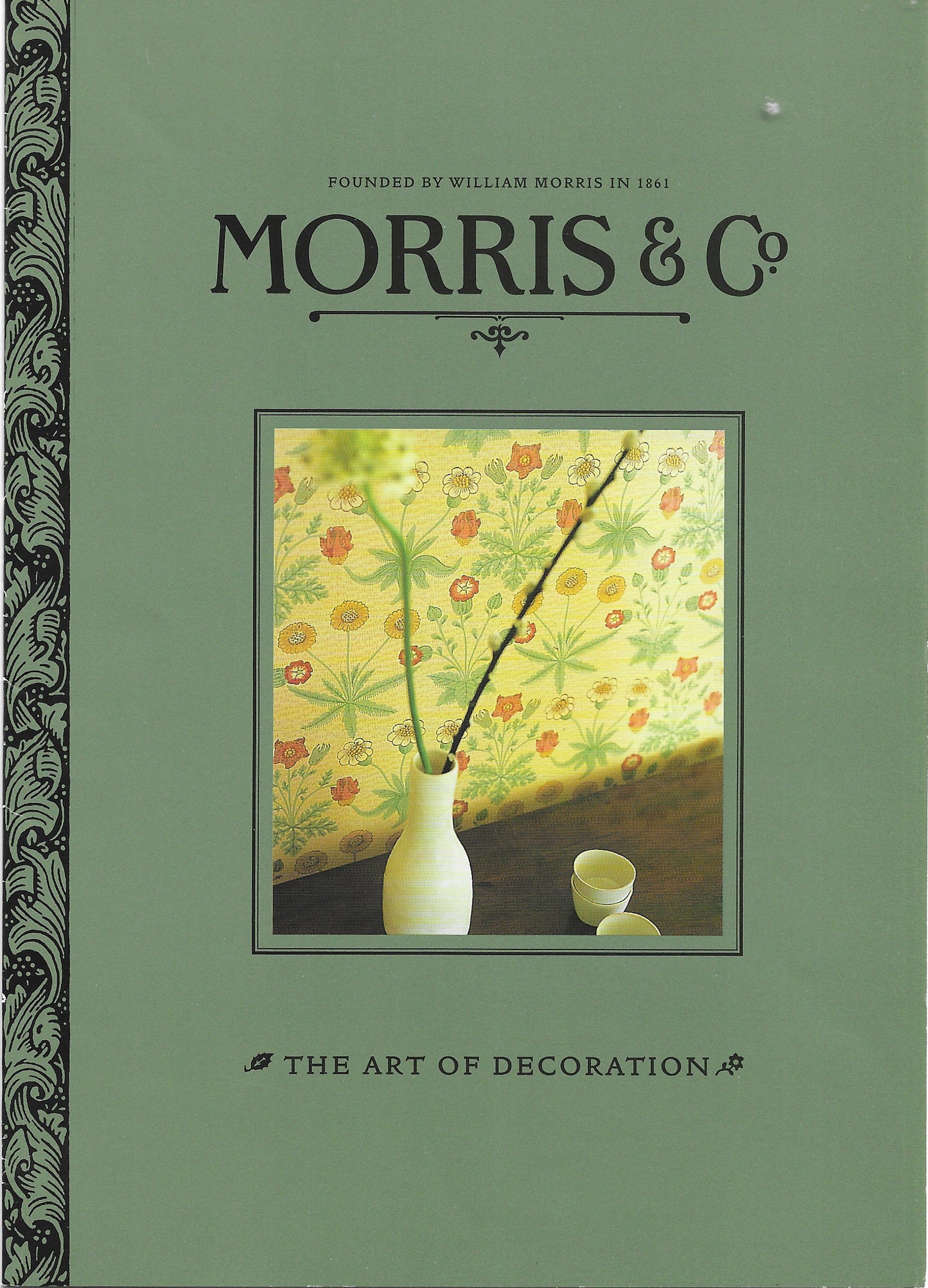 Charles Rupert  - William Morris publication plus ephemera